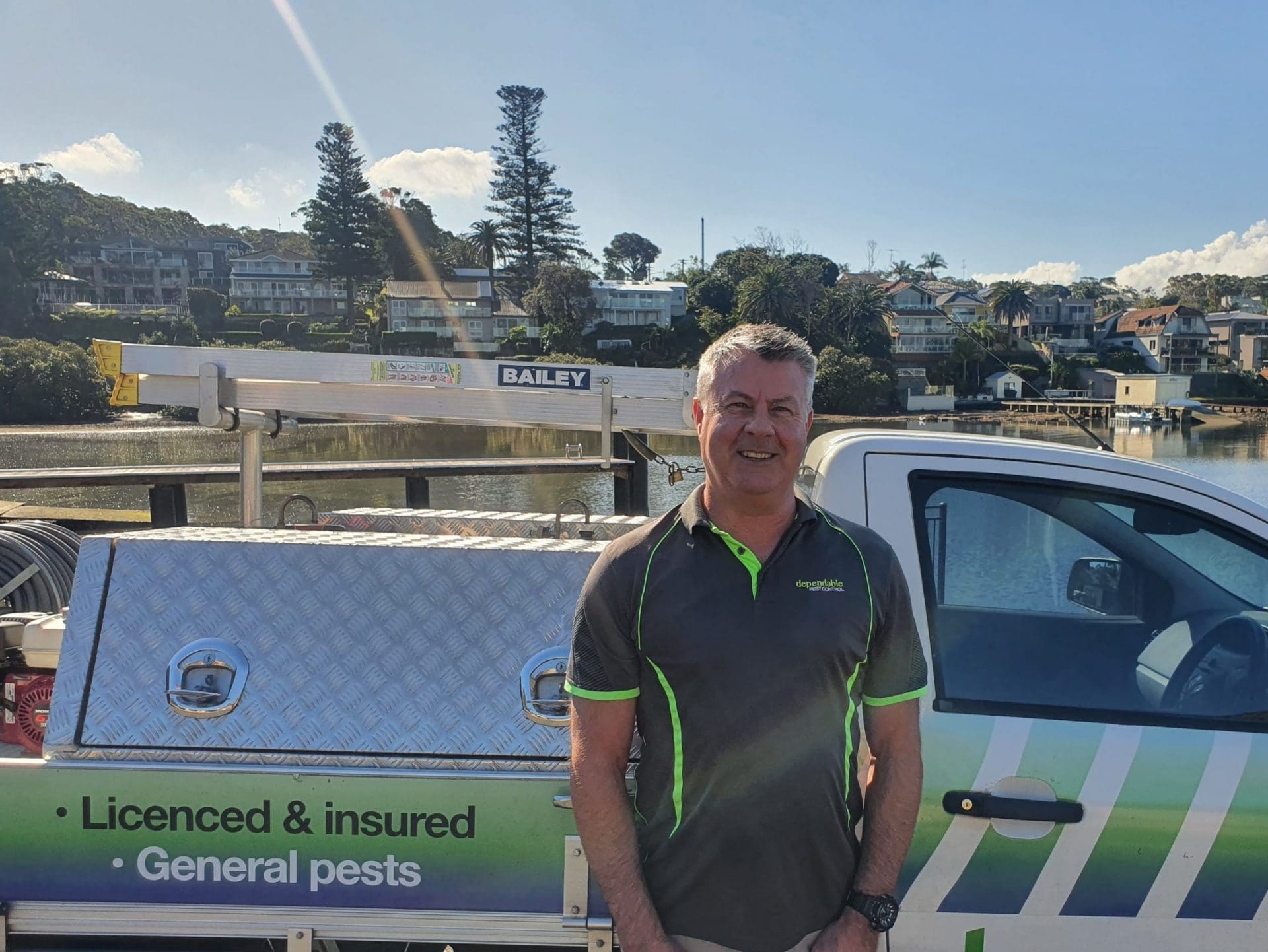 Dependable Pest Control  Bird Digital